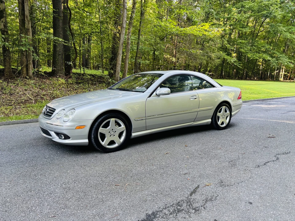 2004 Mercedes-Benz C215 CL-Class - Image 16 of 31
