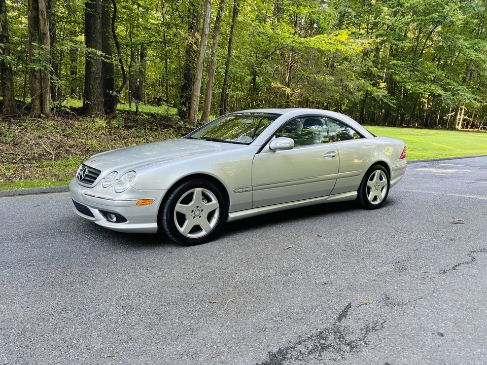 2004 Mercedes-Benz C215 CL-Class - Image 17 of 31