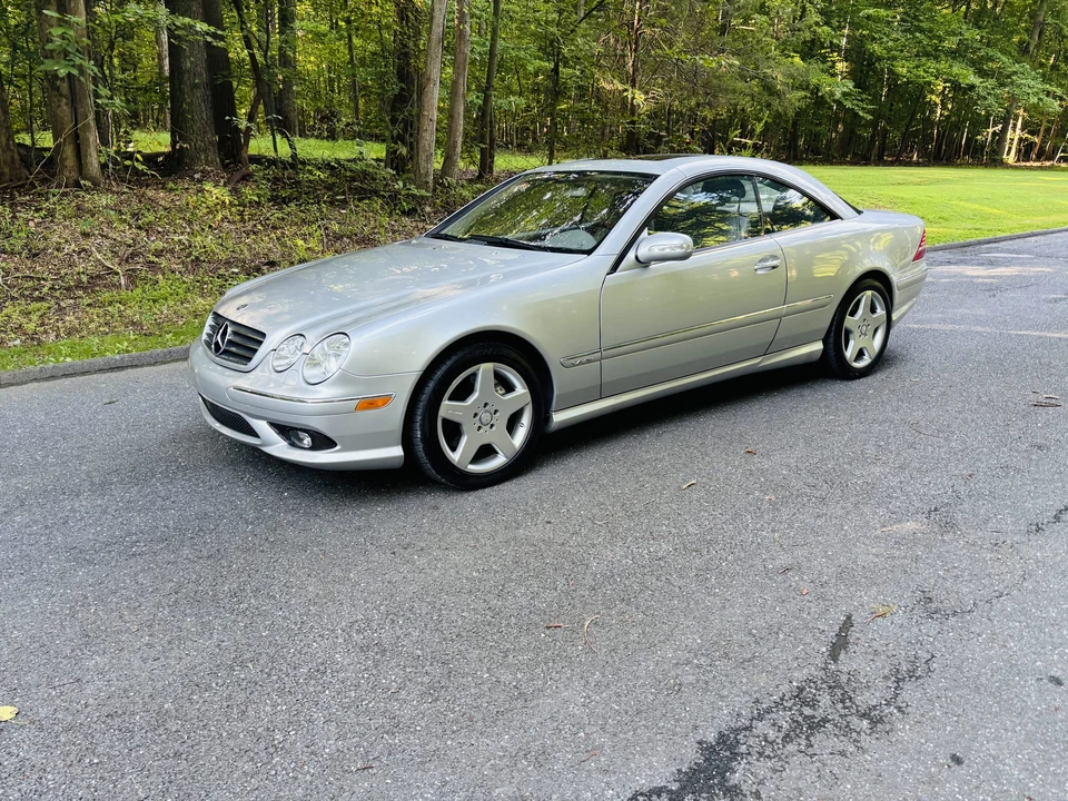 2004 Mercedes-Benz C215 CL-Class - Image 19 of 31