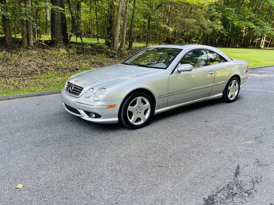 2004 Mercedes-Benz C215 CL-Class - Image 18 of 31