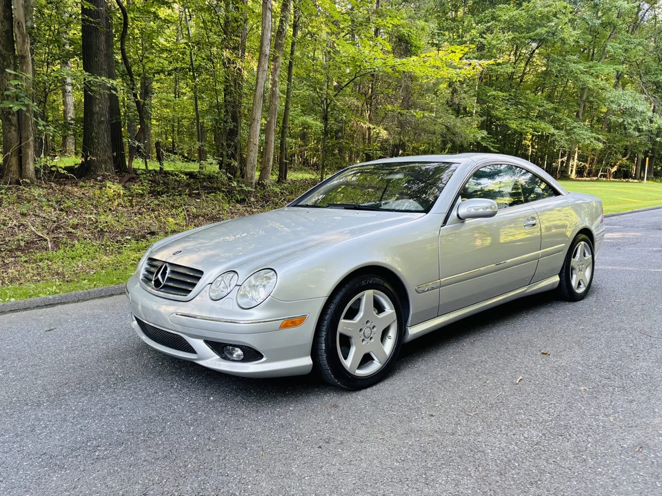2004 Mercedes-Benz C215 CL-Class - Image 23 of 31