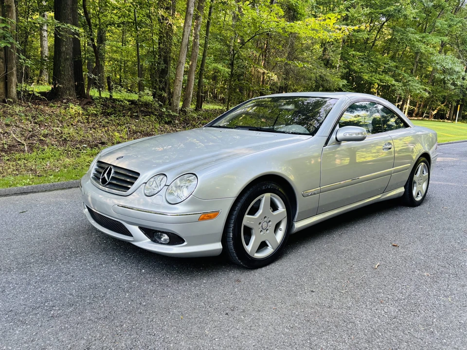 2004 Mercedes-Benz C215 CL-Class - Image 22 of 31