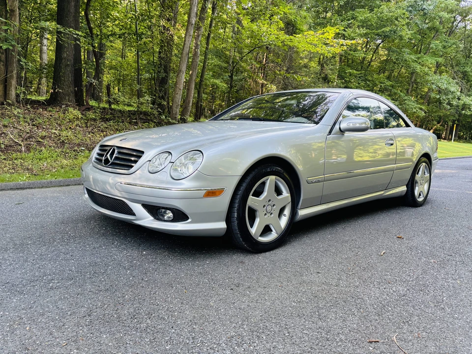 2004 Mercedes-Benz C215 CL-Class - Image 21 of 31