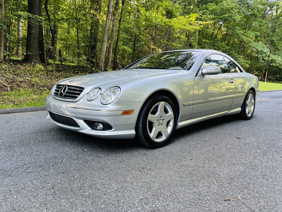 2004 Mercedes-Benz C215 CL-Class - Image 20 of 31