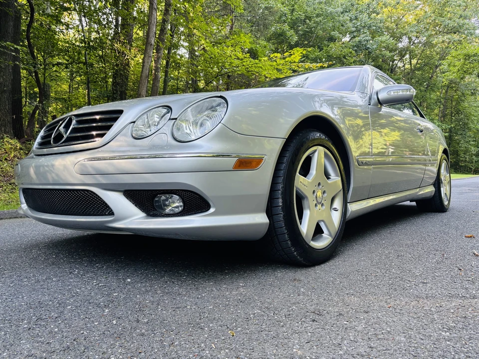 2004 Mercedes-Benz C215 CL-Class - Image 24 of 31