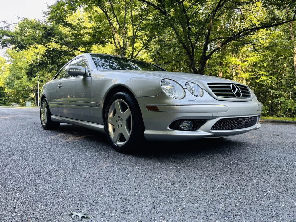 2004 Mercedes-Benz C215 CL-Class - Image 25 of 31