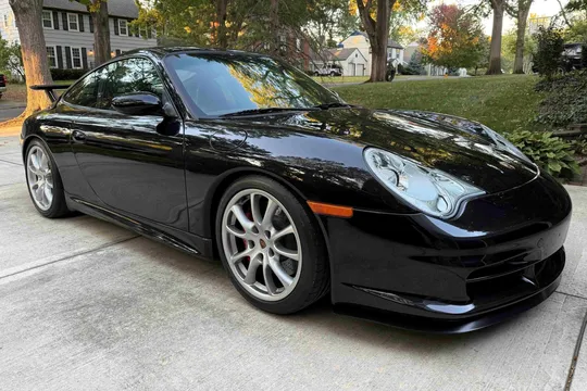 2004 Porsche 911 GT3