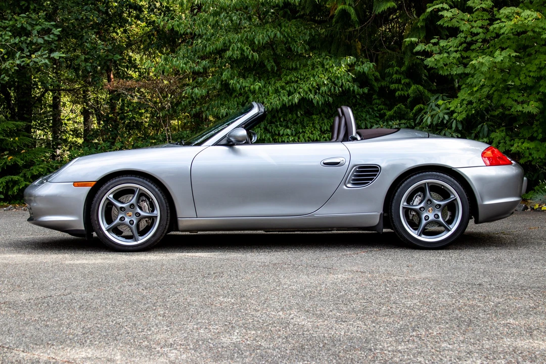 2004 Porsche 986 Boxster S - Image 10 of 31