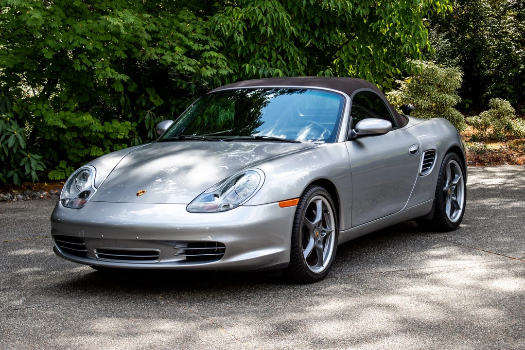 2004 Porsche 986 Boxster S - Image 2 of 31