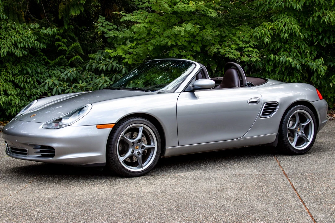 2004 Porsche 986 Boxster S - Image 9 of 31