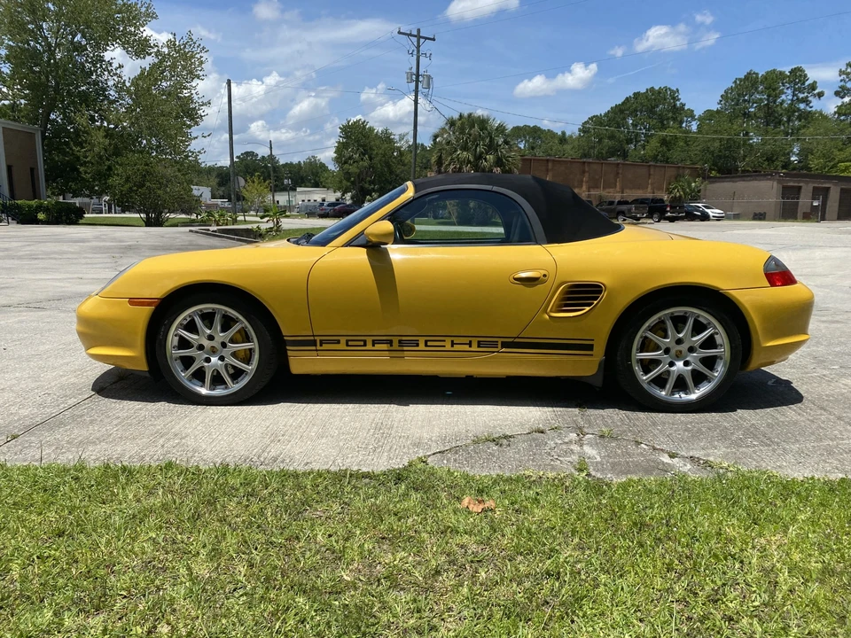 2004 Porsche 986 Boxster S - Image 4 of 31