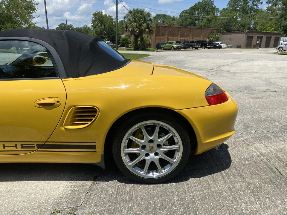 2004 Porsche 986 Boxster S - Image 31 of 31