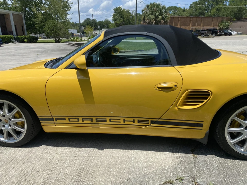 2004 Porsche 986 Boxster S - Image 29 of 31