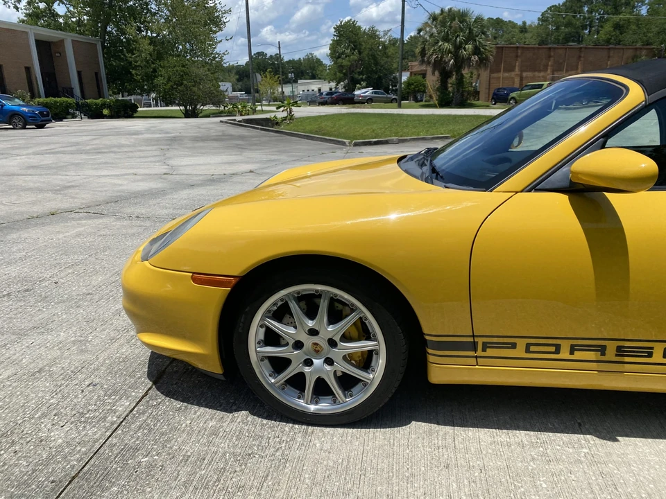 2004 Porsche 986 Boxster S - Image 27 of 31