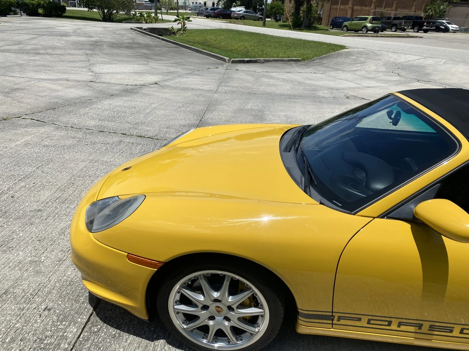 2004 Porsche 986 Boxster S - Image 26 of 31
