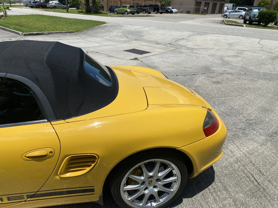 2004 Porsche 986 Boxster S - Image 30 of 31