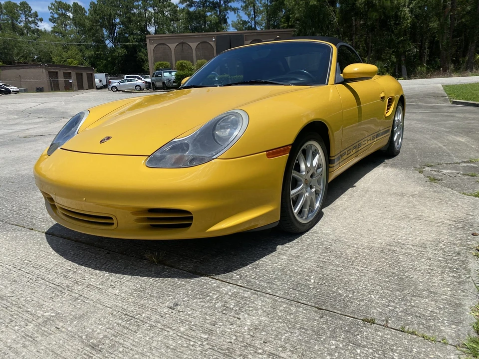 2004 Porsche 986 Boxster S - Image 3 of 31