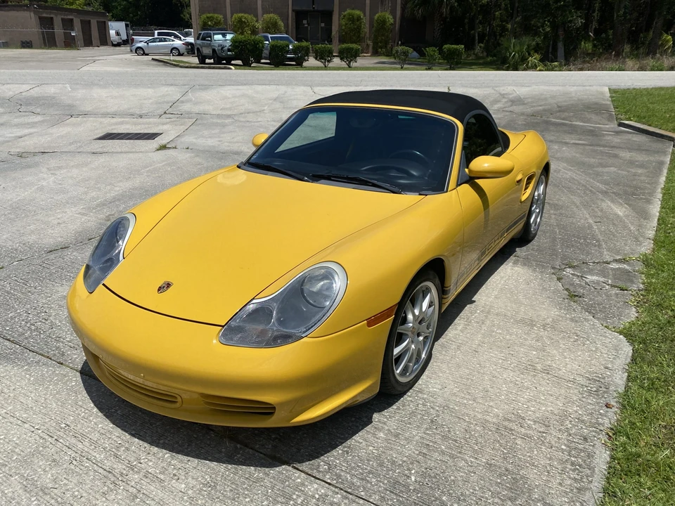 2004 Porsche 986 Boxster S - Image 2 of 31