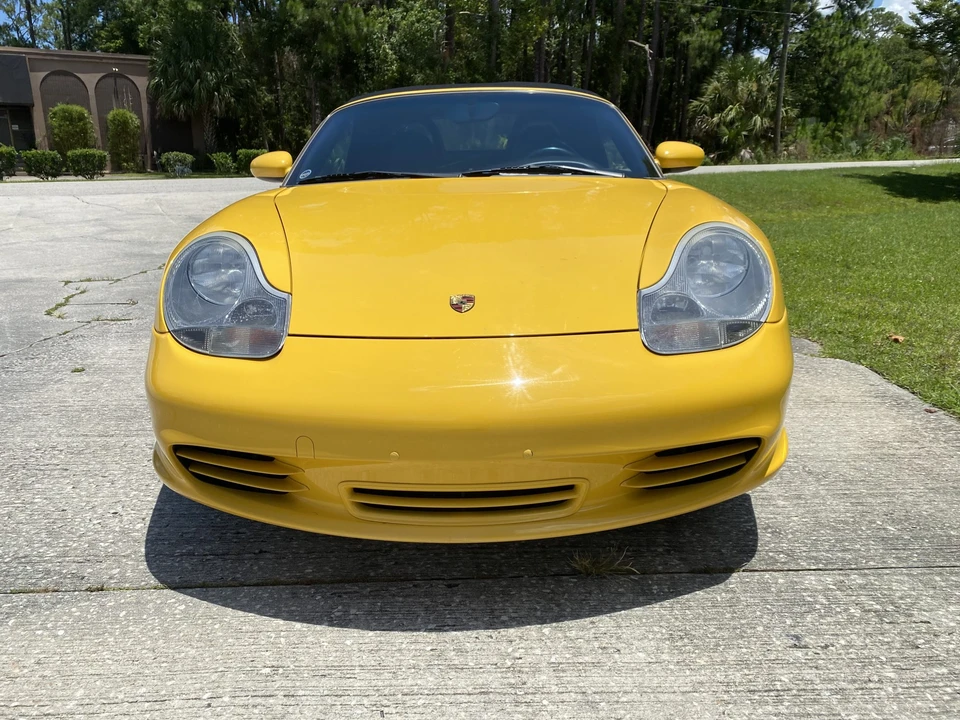 2004 Porsche 986 Boxster S - Image 13 of 31