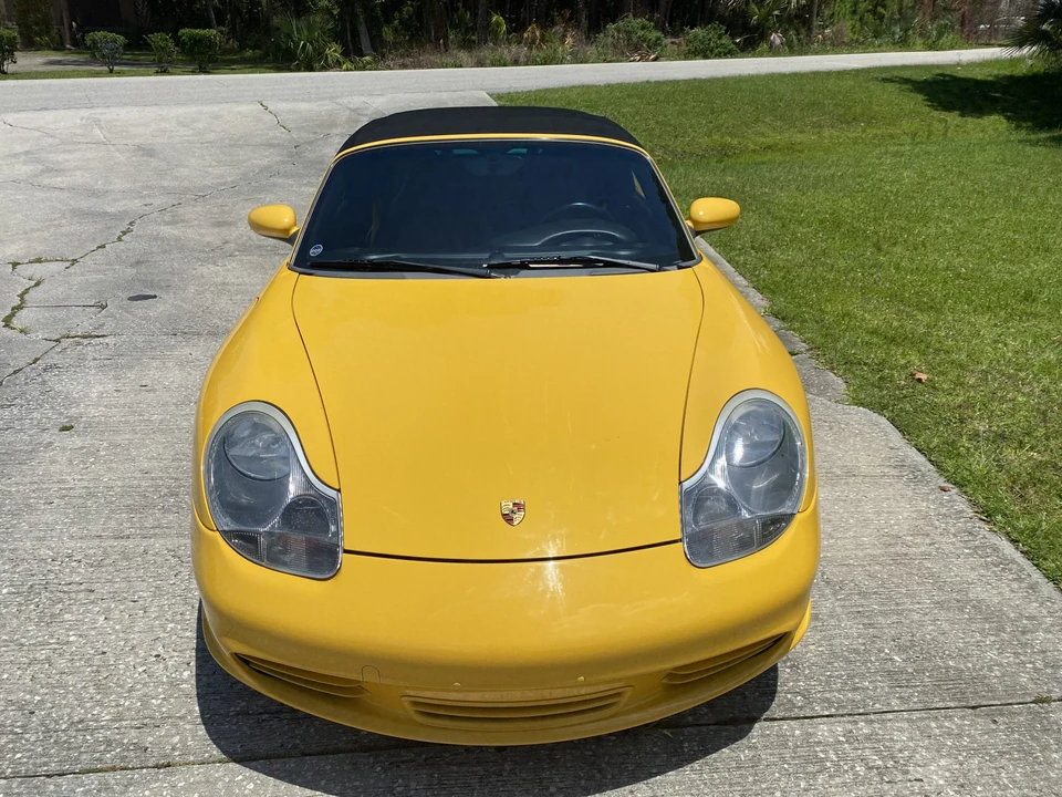 2004 Porsche 986 Boxster S - Image 12 of 31