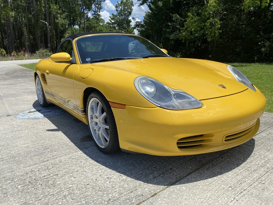 2004 Porsche 986 Boxster S - Image 24 of 31