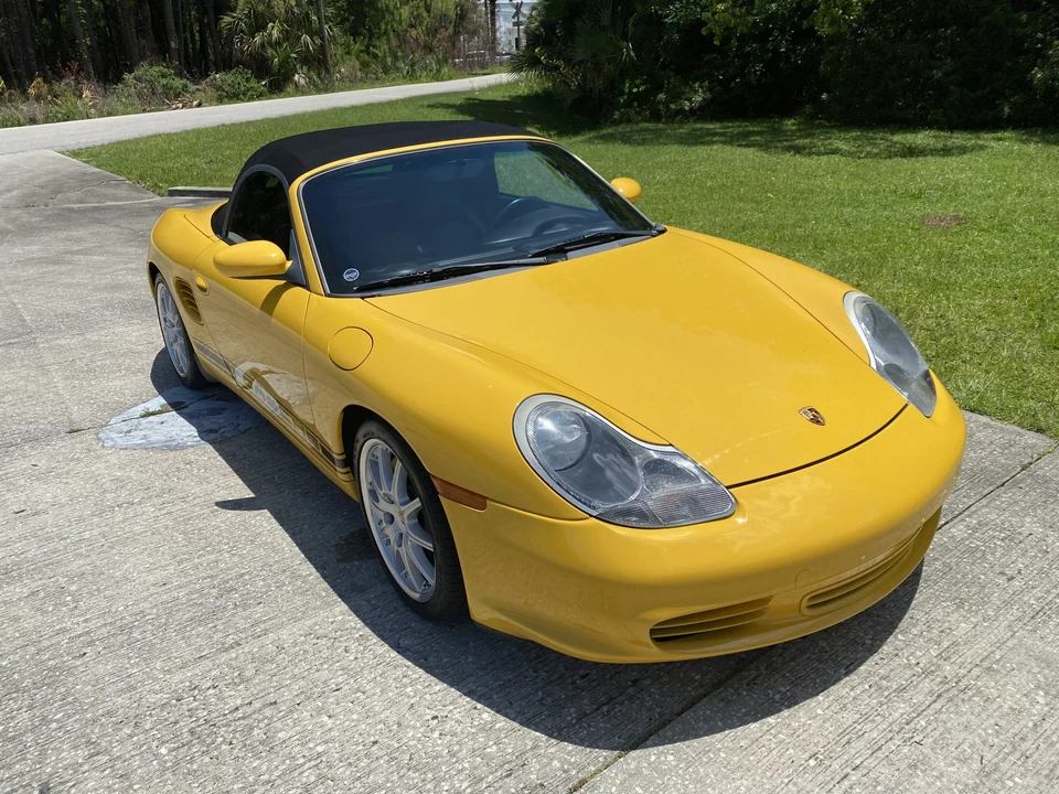 2004 Porsche 986 Boxster S - Image 11 of 31