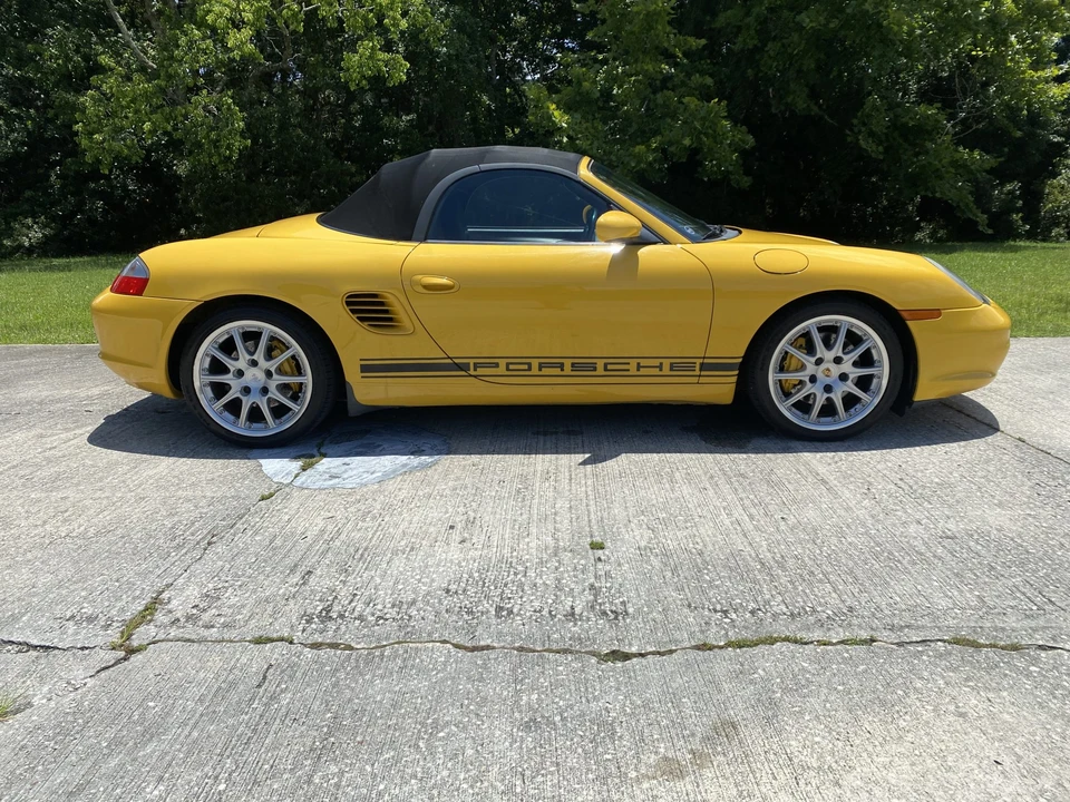 2004 Porsche 986 Boxster S - Image 10 of 31