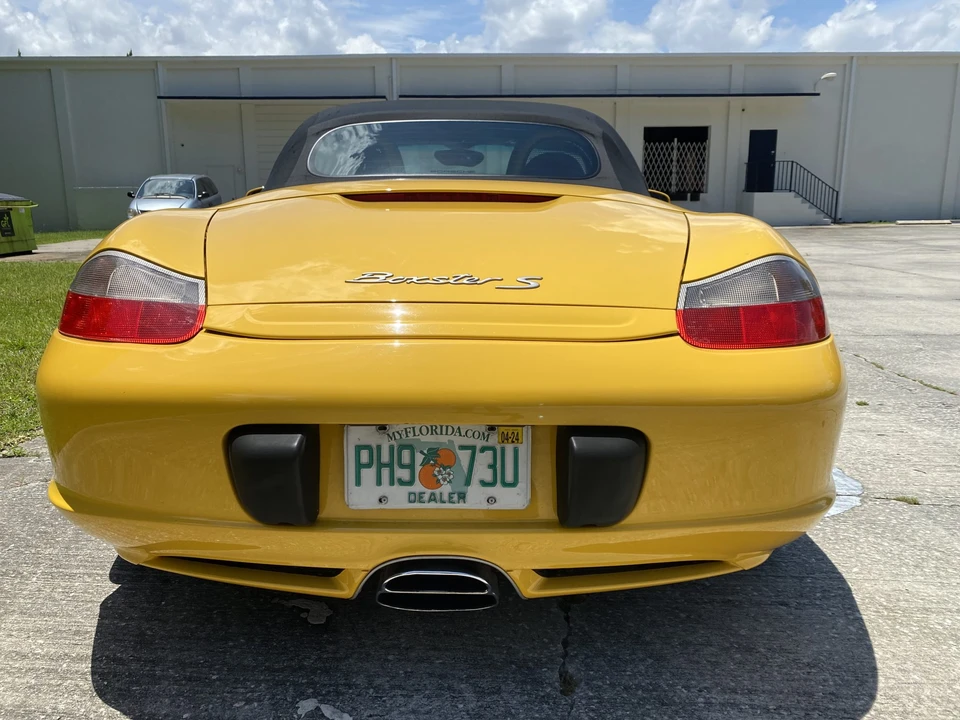 2004 Porsche 986 Boxster S - Image 7 of 31