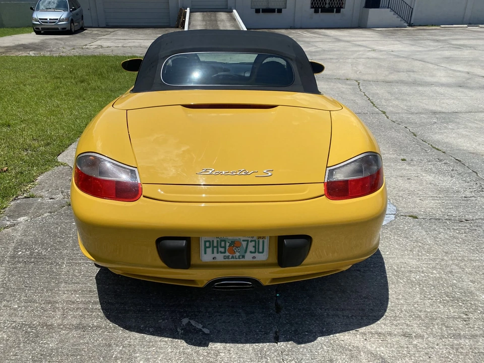 2004 Porsche 986 Boxster S - Image 6 of 31