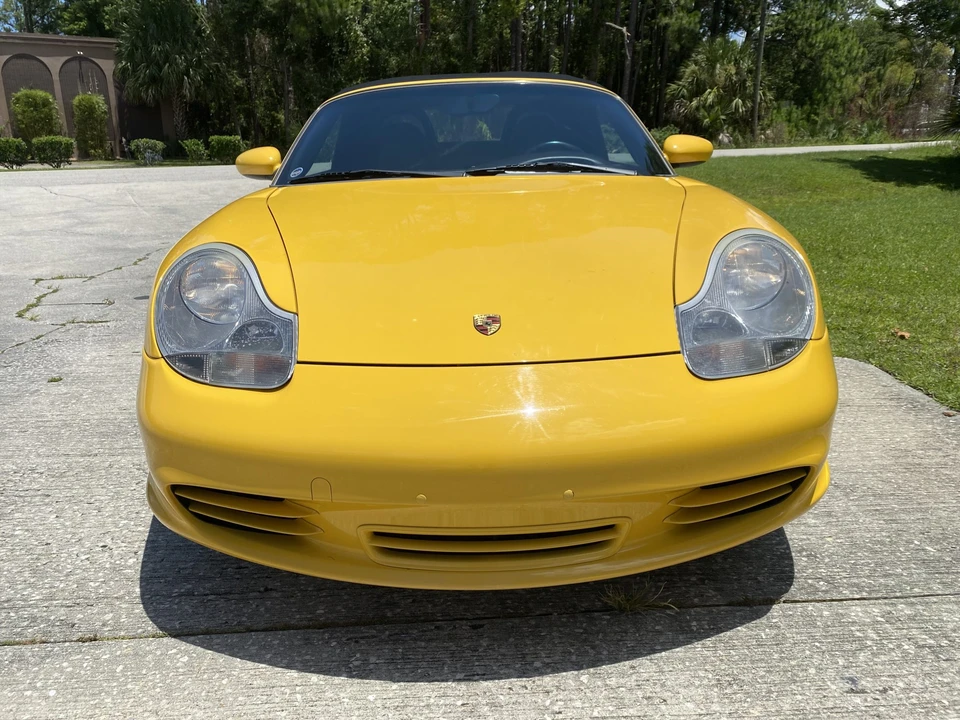 2004 Porsche 986 Boxster S - Image 14 of 31