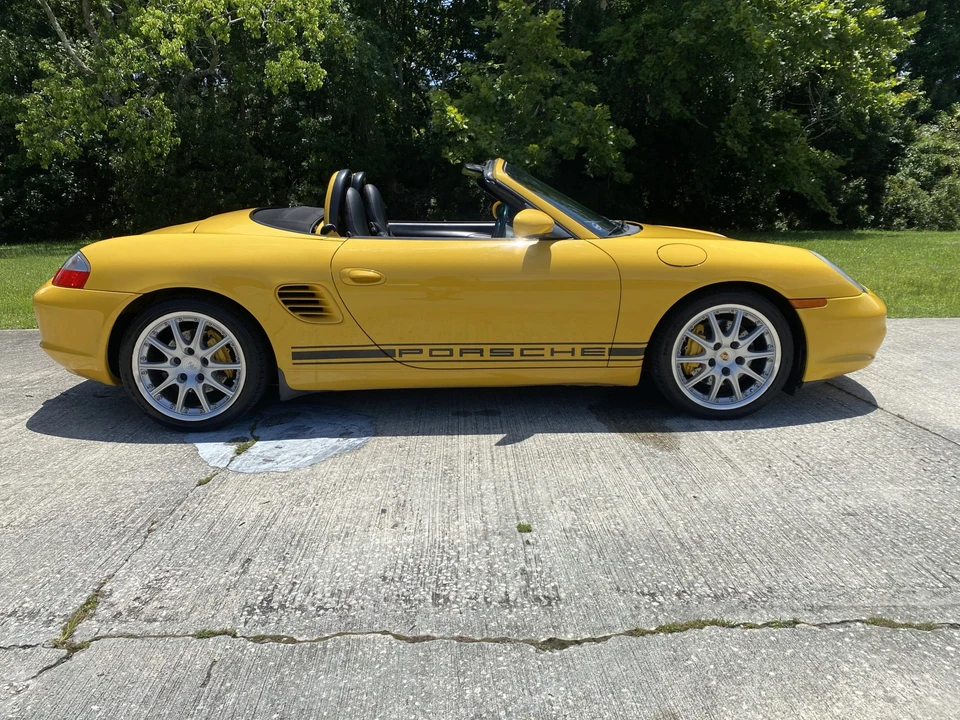 2004 Porsche 986 Boxster S - Image 22 of 31