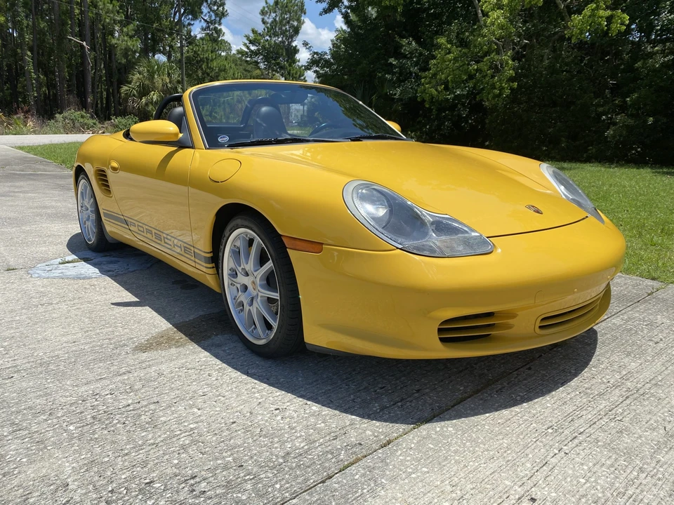 2004 Porsche 986 Boxster S - Image 23 of 31