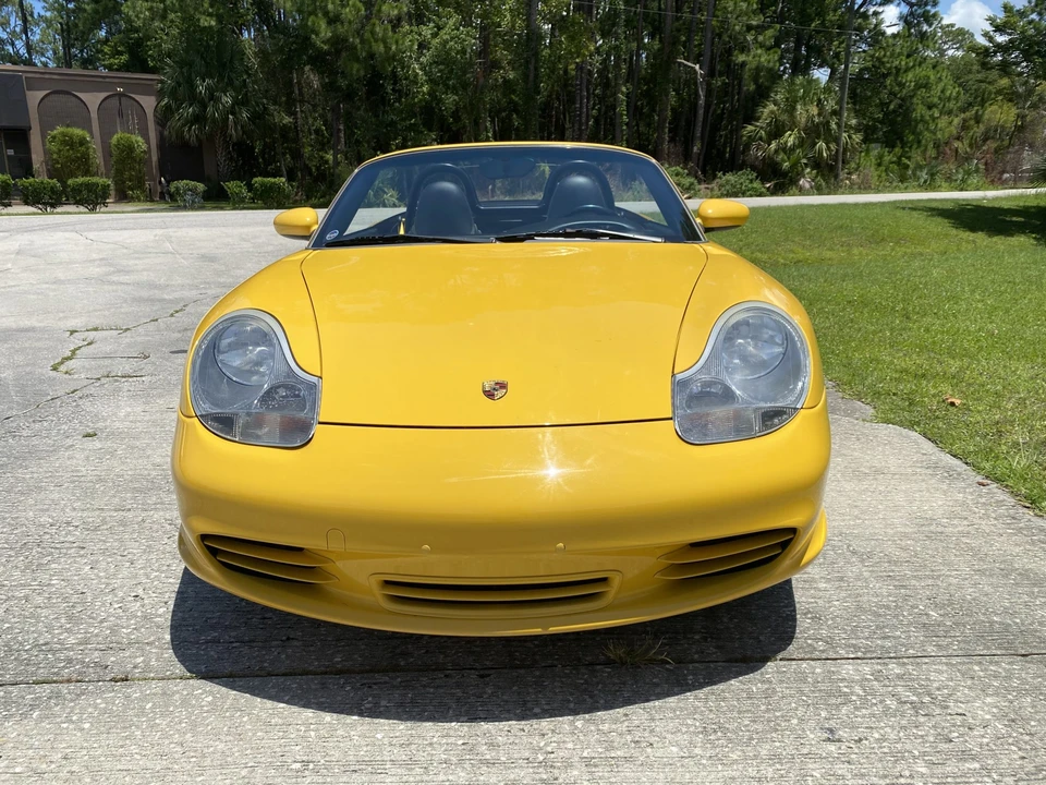 2004 Porsche 986 Boxster S - Image 15 of 31