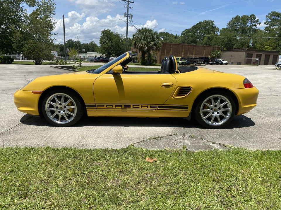 2004 Porsche 986 Boxster S - Image 17 of 31