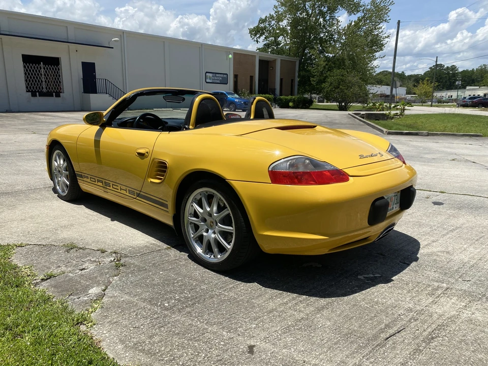 2004 Porsche 986 Boxster S - Image 18 of 31