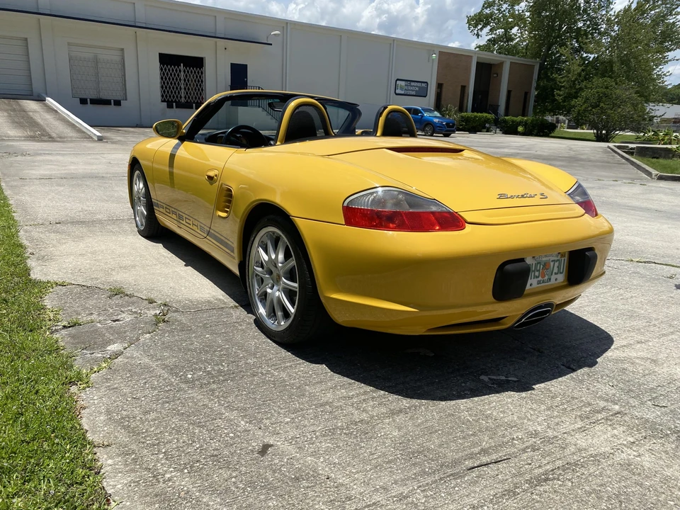 2004 Porsche 986 Boxster S - Image 19 of 31