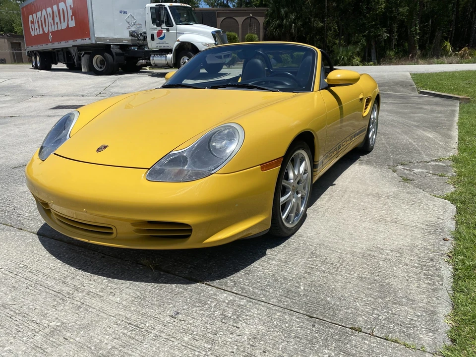 2004 Porsche 986 Boxster S - Image 16 of 31