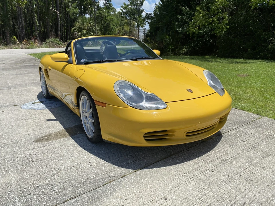 2004 Porsche 986 Boxster S - Image 25 of 31