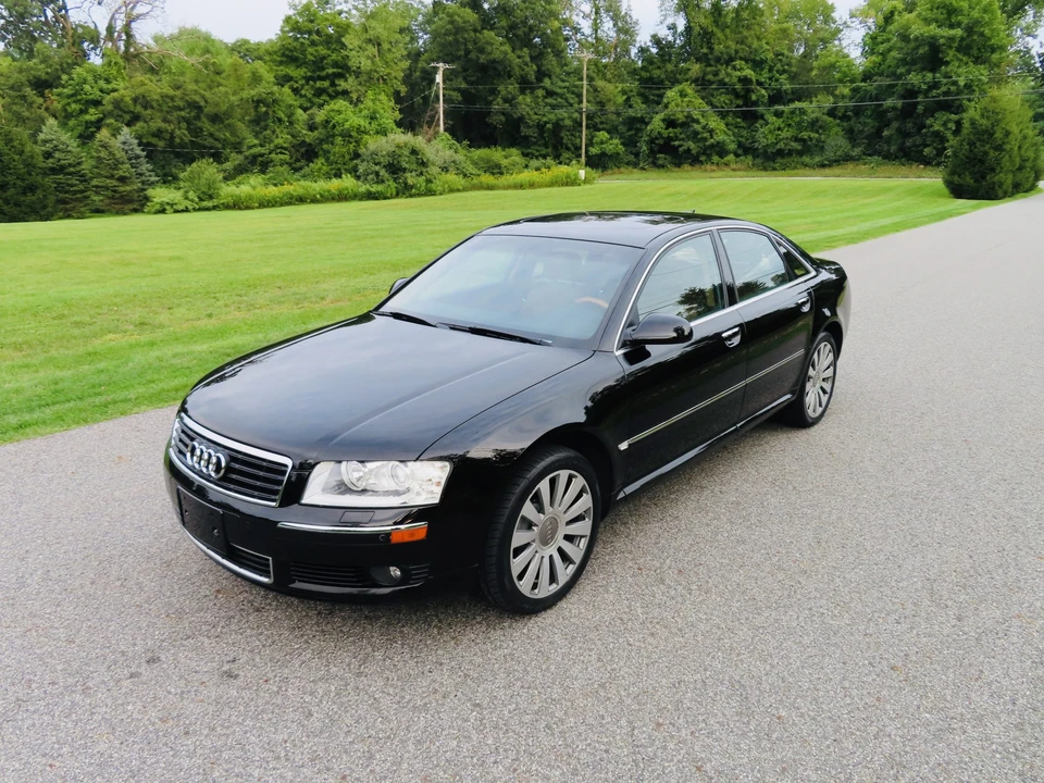 2005 Audi D3 A8 - Image 25 of 31