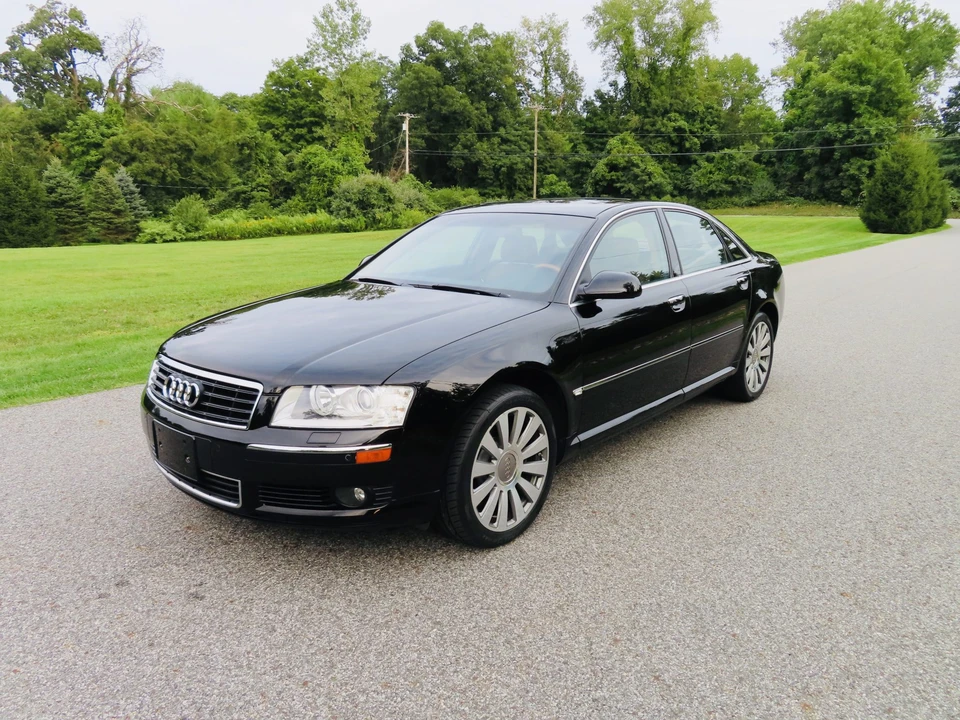 2005 Audi D3 A8 - Image 24 of 31