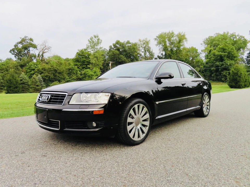 2005 Audi D3 A8 - Image 23 of 31