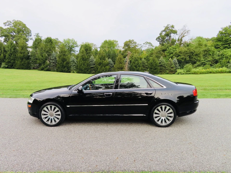 2005 Audi D3 A8 - Image 22 of 31