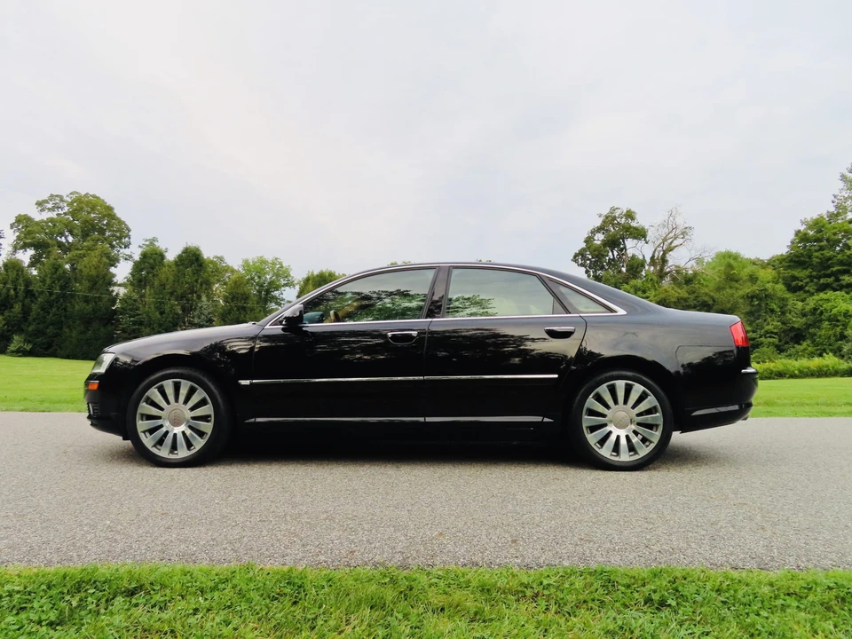 2005 Audi D3 A8 - Image 20 of 31