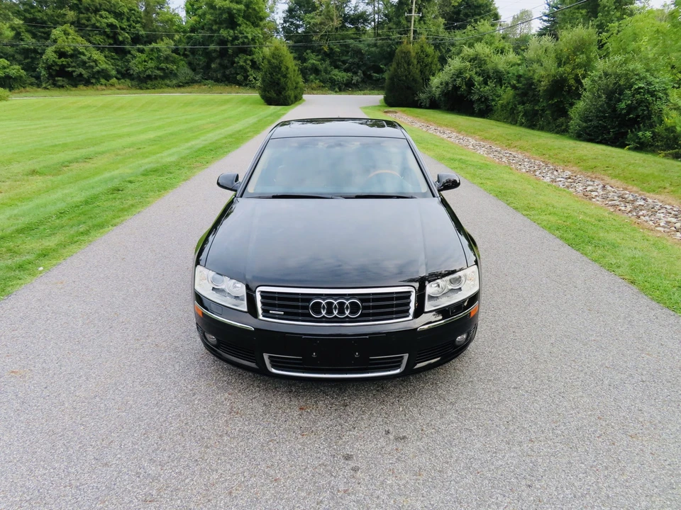 2005 Audi D3 A8 - Image 10 of 31