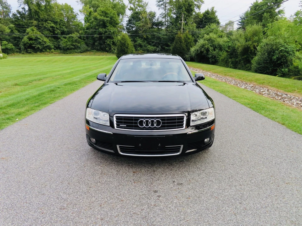 2005 Audi D3 A8 - Image 9 of 31