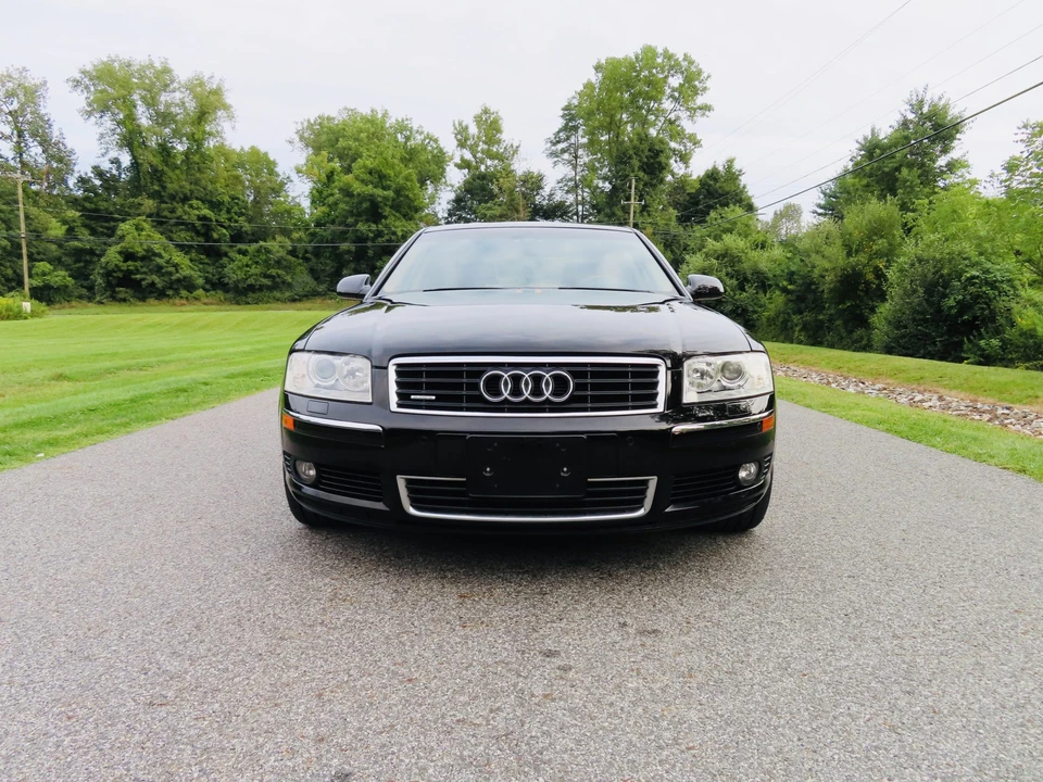 2005 Audi D3 A8 - Image 8 of 31