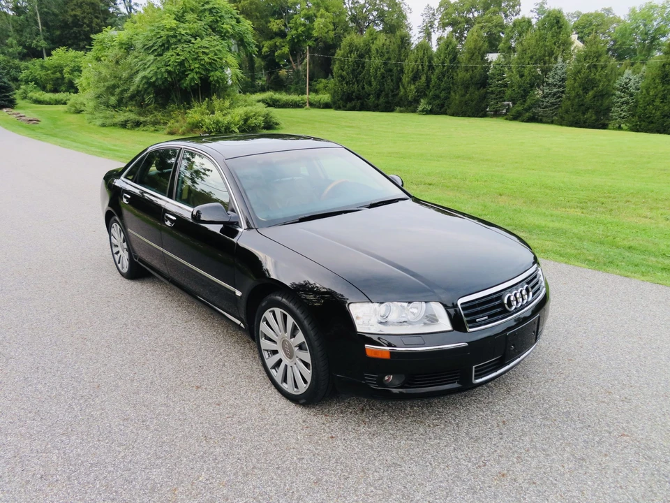 2005 Audi D3 A8 - Image 7 of 31