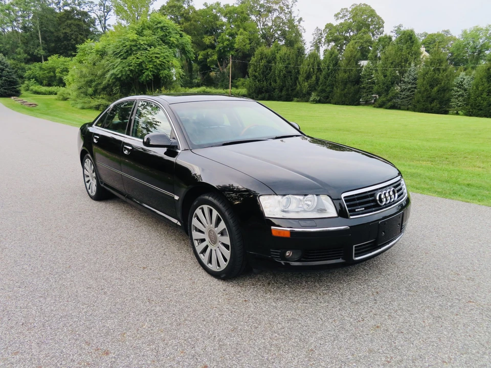 2005 Audi D3 A8 - Image 6 of 31