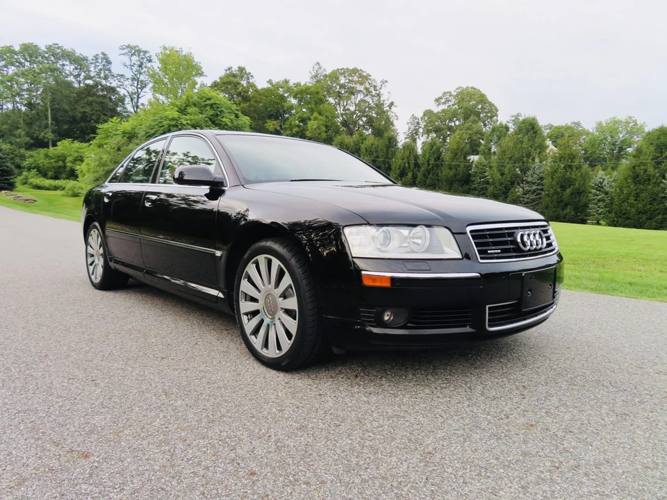 2005 Audi D3 A8 - Image 5 of 31