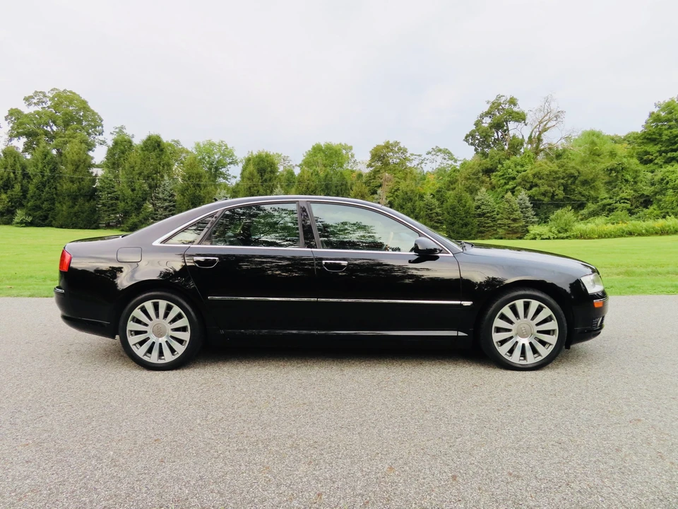 2005 Audi D3 A8 - Image 3 of 31